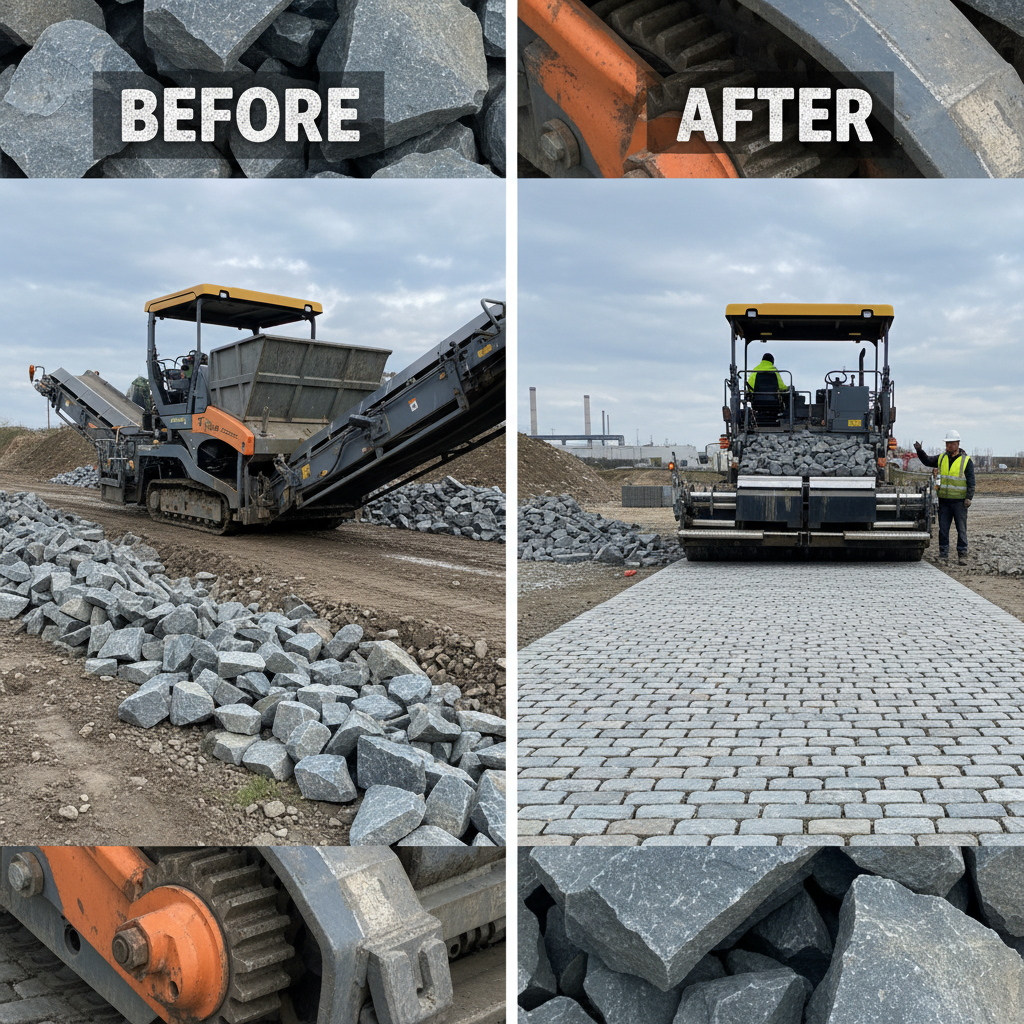 Exploring the Enduring Elegance of Bluestone Cobblestones and Their Applications