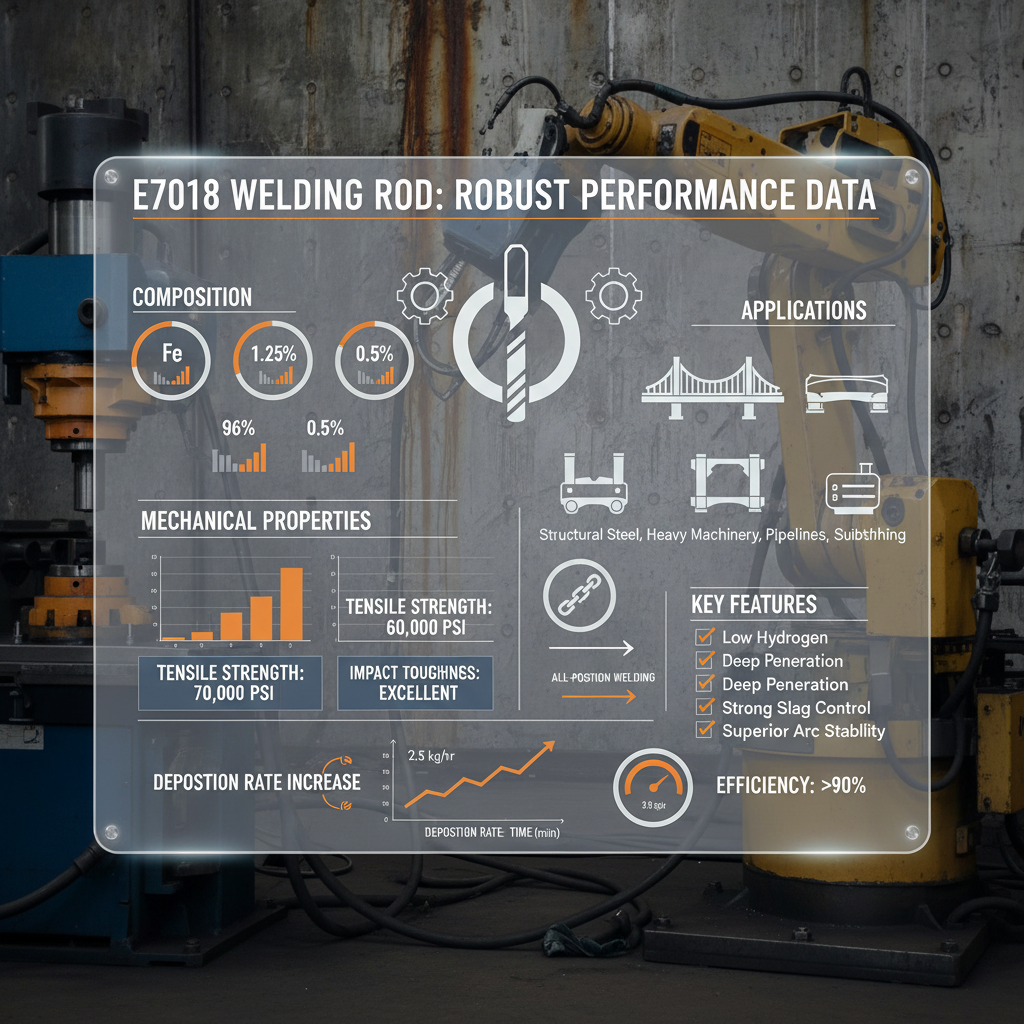 The Essential Role of Welding Rod E7018 in Modern Industrial Applications