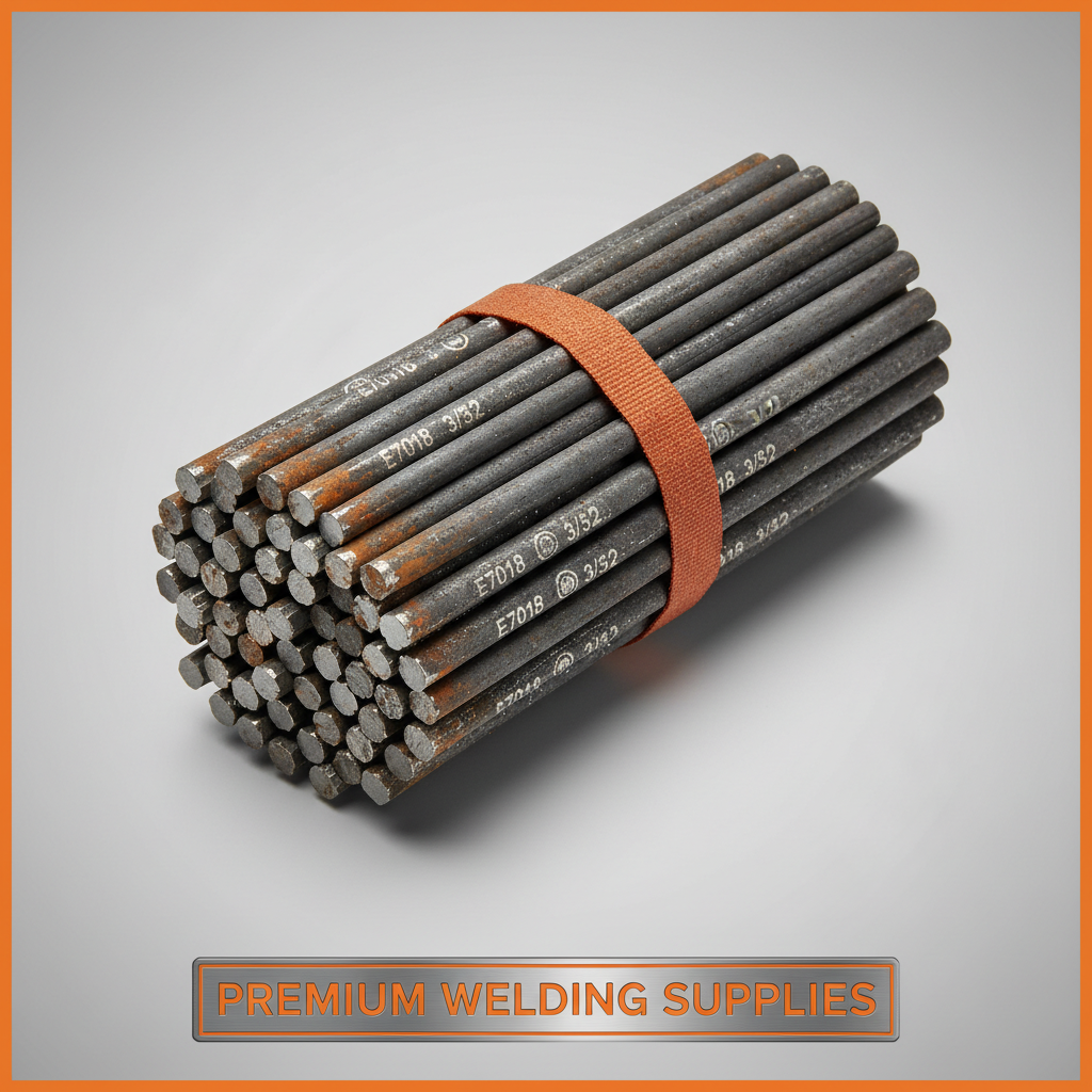 Welding Rod 3/32 A Comprehensive Guide to Applications and Performance