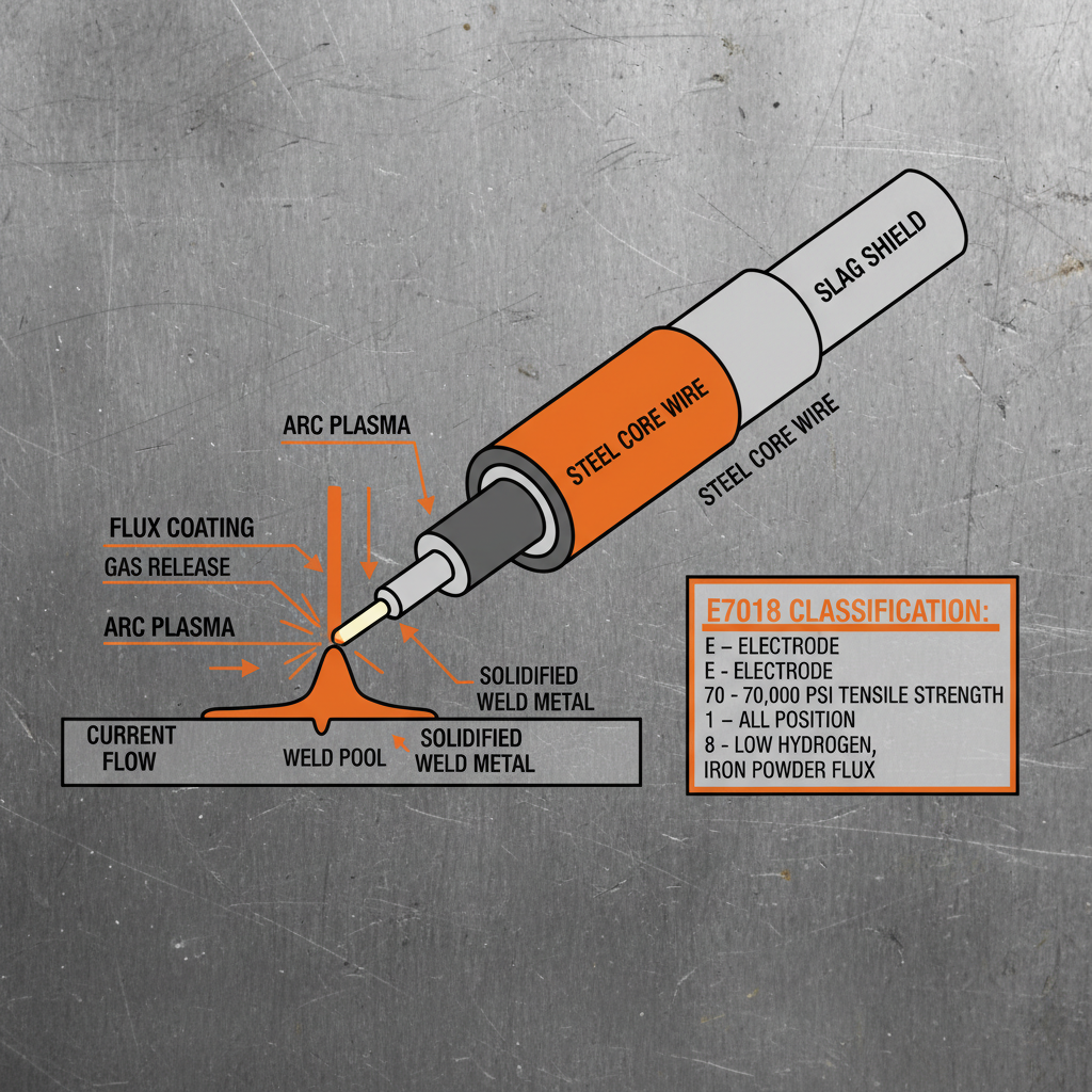 The Versatile e7018 Welding Rod A Cornerstone of Global Industries