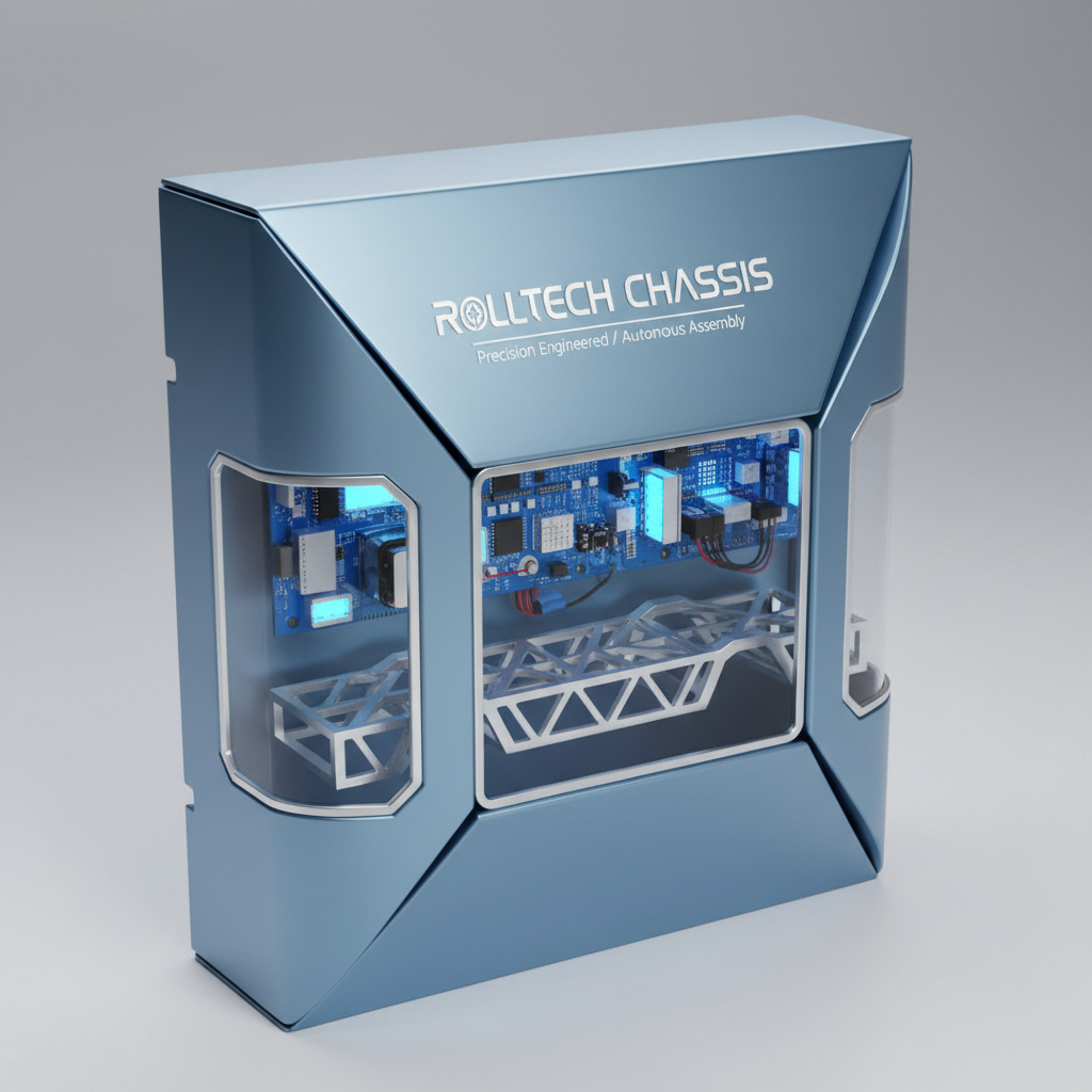 Advancements in Roll Forming Truck Chassis for Modern Logistics and Transportation