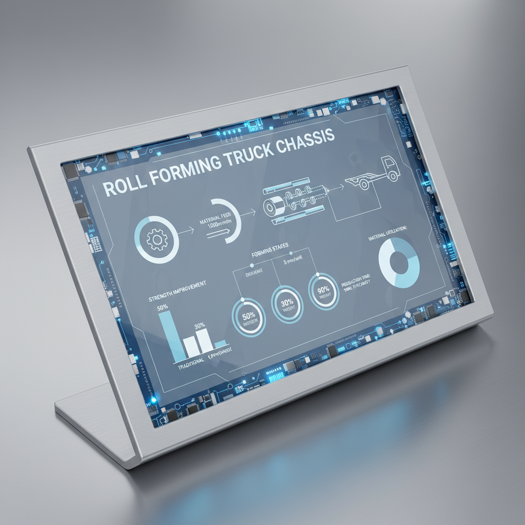 Advancements in Roll Forming Truck Chassis for Modern Logistics and Transportation