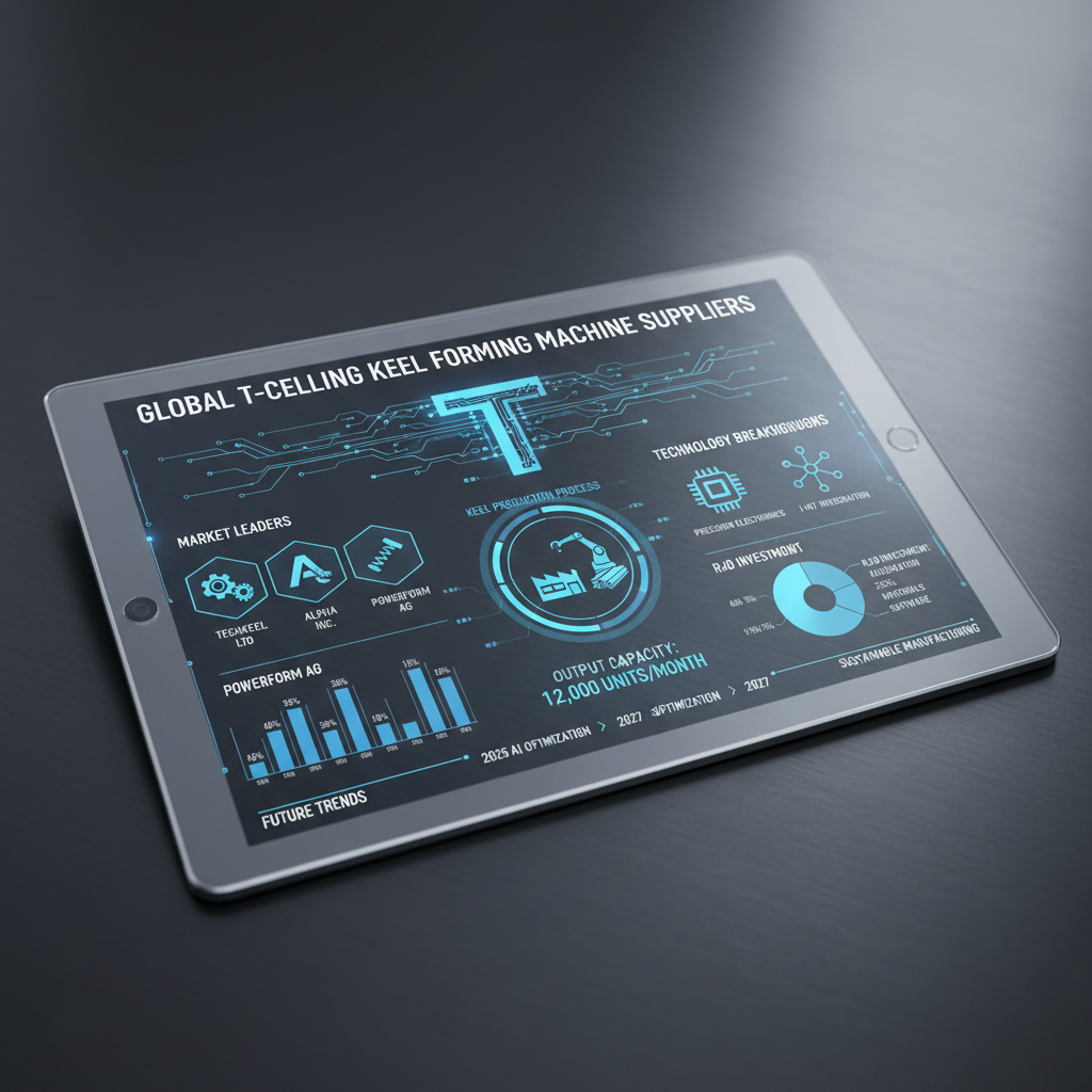 Expert t celling keel forming machine suppliers for Modern Construction Solutions