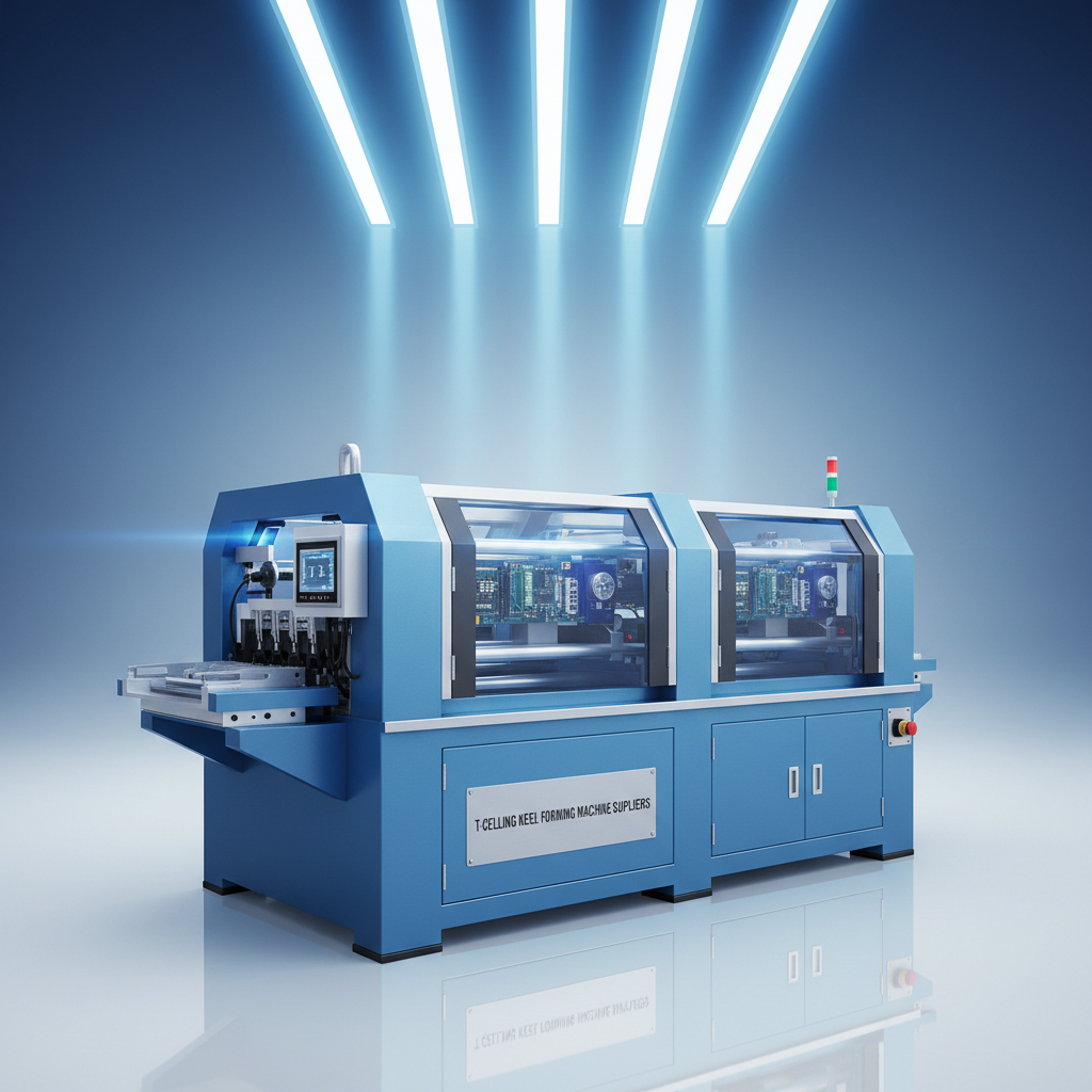 Expert t celling keel forming machine suppliers for Modern Construction Solutions