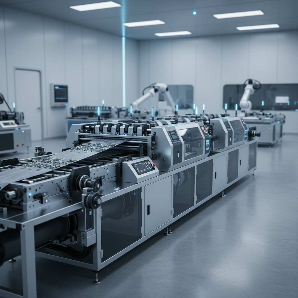 Understanding the Core Principles of a Simple Slitting Line for Enhanced Productivity