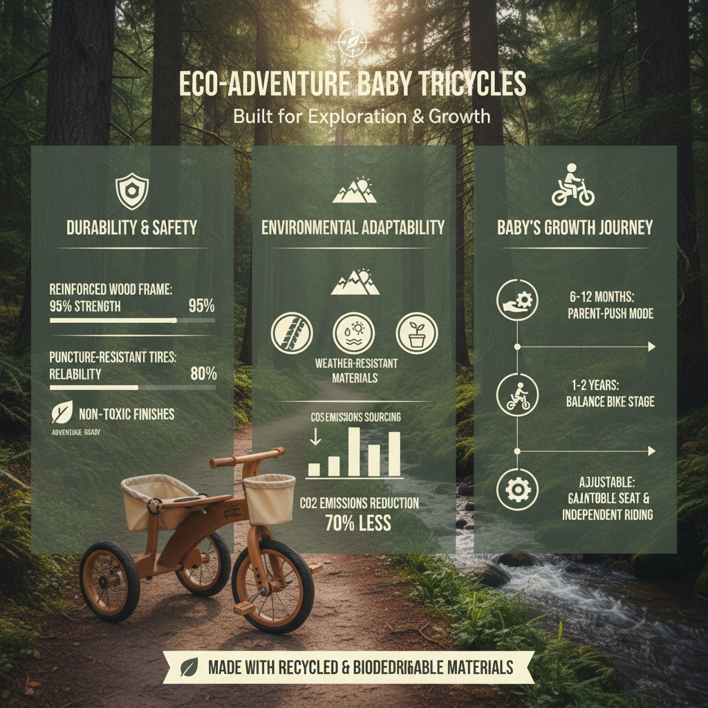 Exploring the Benefits and Evolution of the Baby Tricycle for Early Development