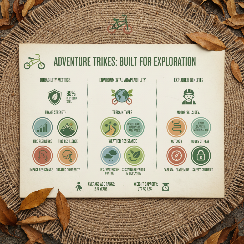 Exploring the Enduring Appeal and Future of Kids Tricycles