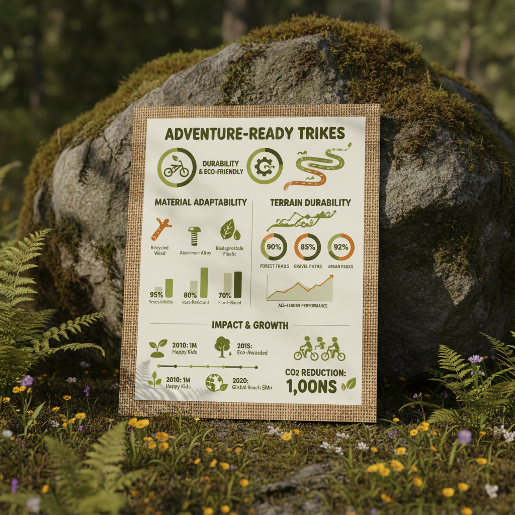 Exploring the World of Children Tricycle Design Safety and Future Trends