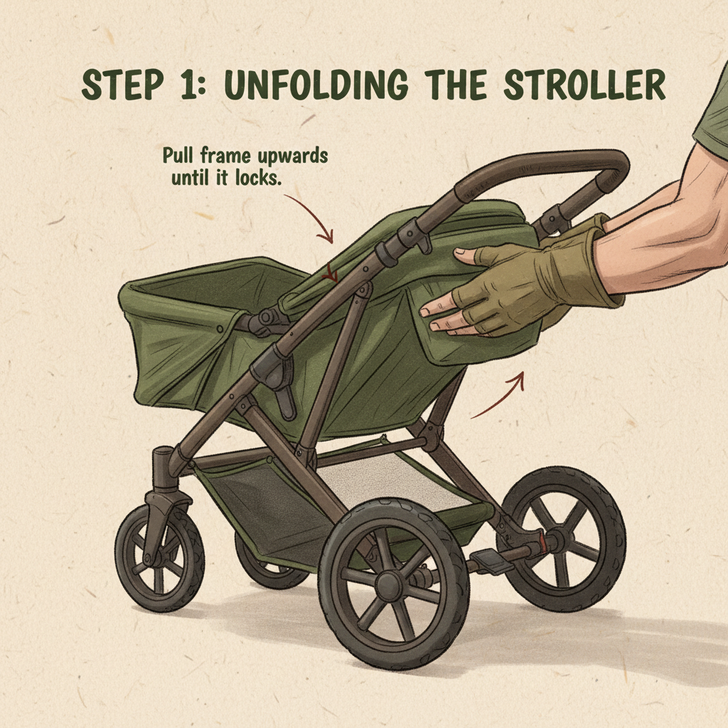 Exploring the Evolution and Future of the Modern Baby Stroller