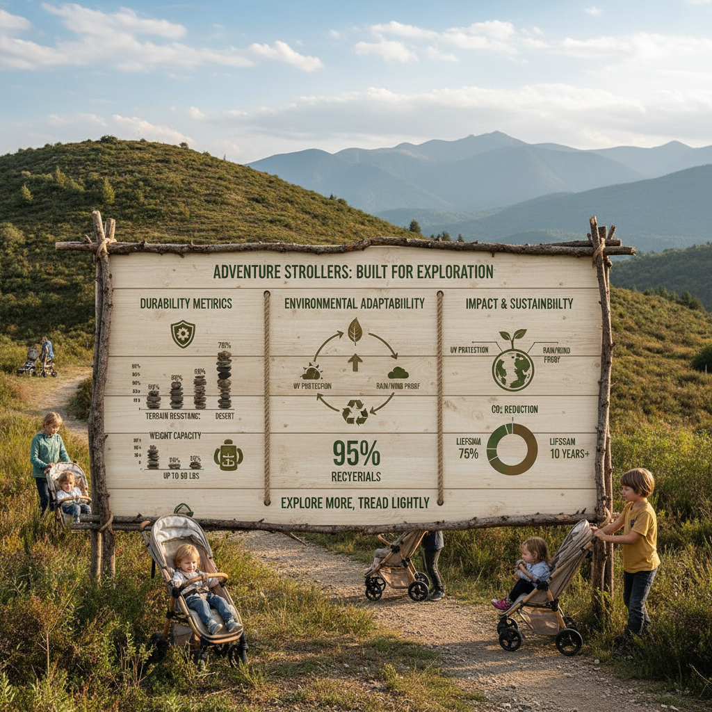 The Essential Guide to Modern Children Stroller for Safe and Convenient Travel