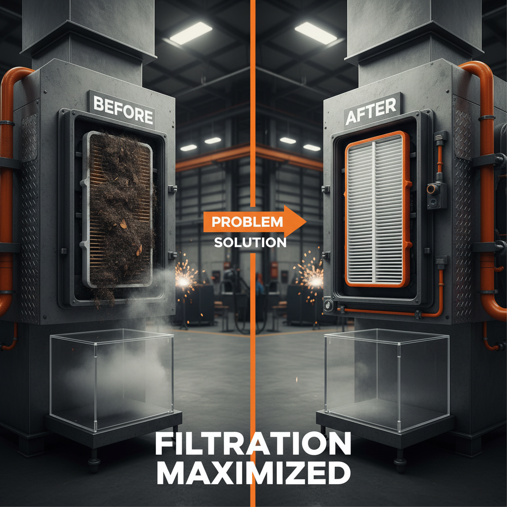 Enhancing Vehicle Air Quality with a High Performance Car Cabin Filter