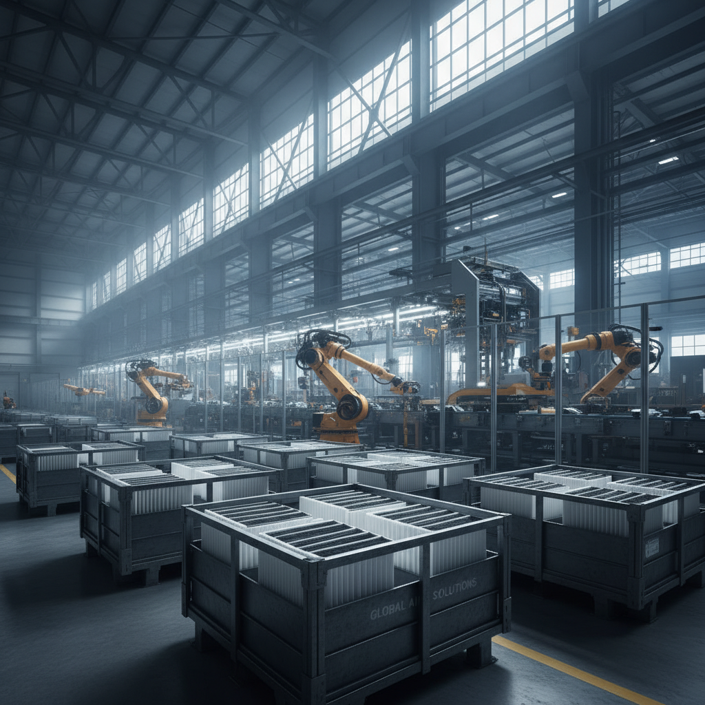 The Vital Role of a Passenger Car Cabin Filter in Vehicle Health and Air Quality