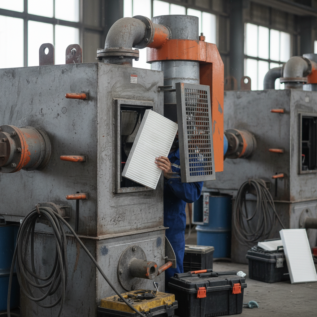 The Vital Role of Automobile Cabin Filters for Healthier Driving Experiences