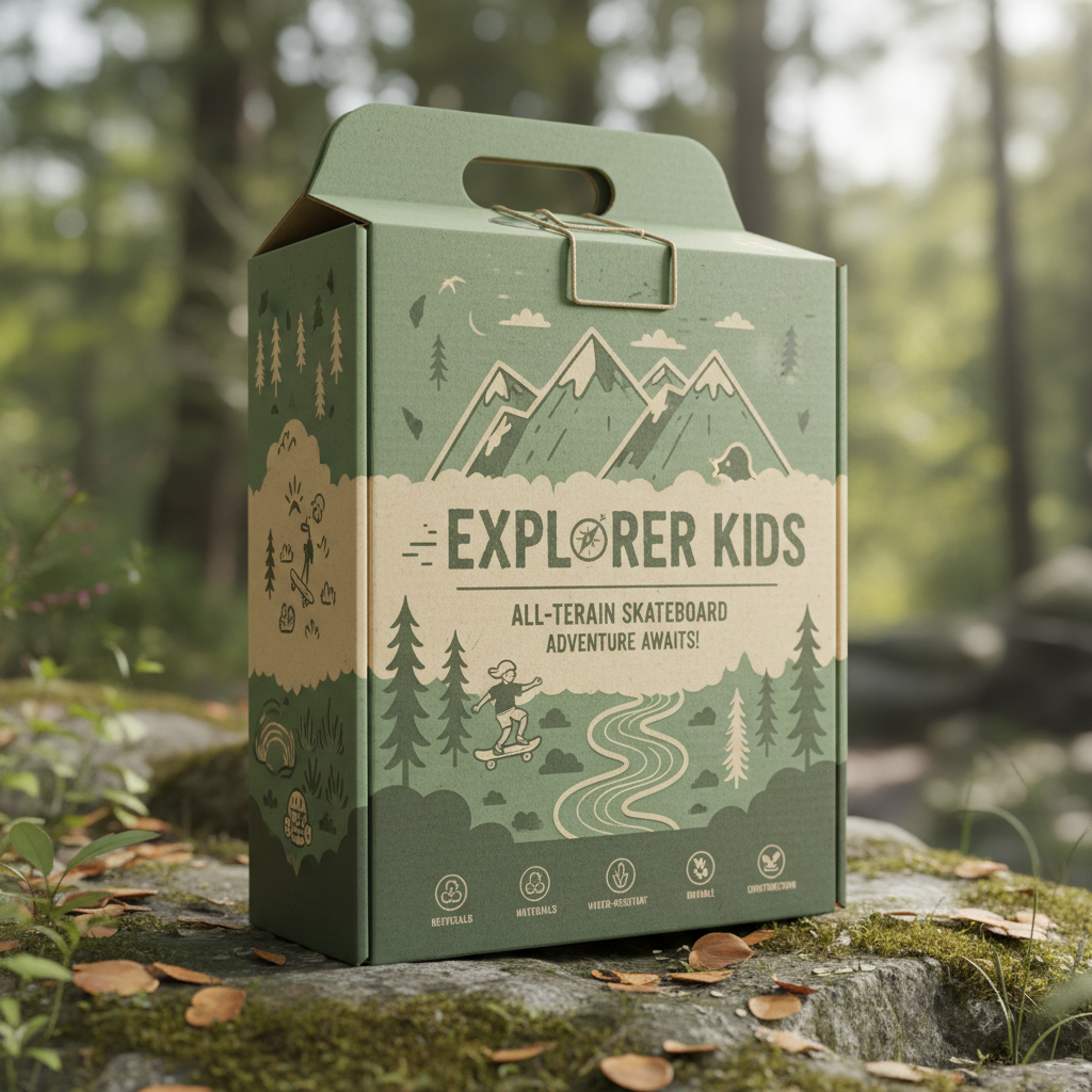 Exploring the World of Children Skateboards for Safe and Fun Riding