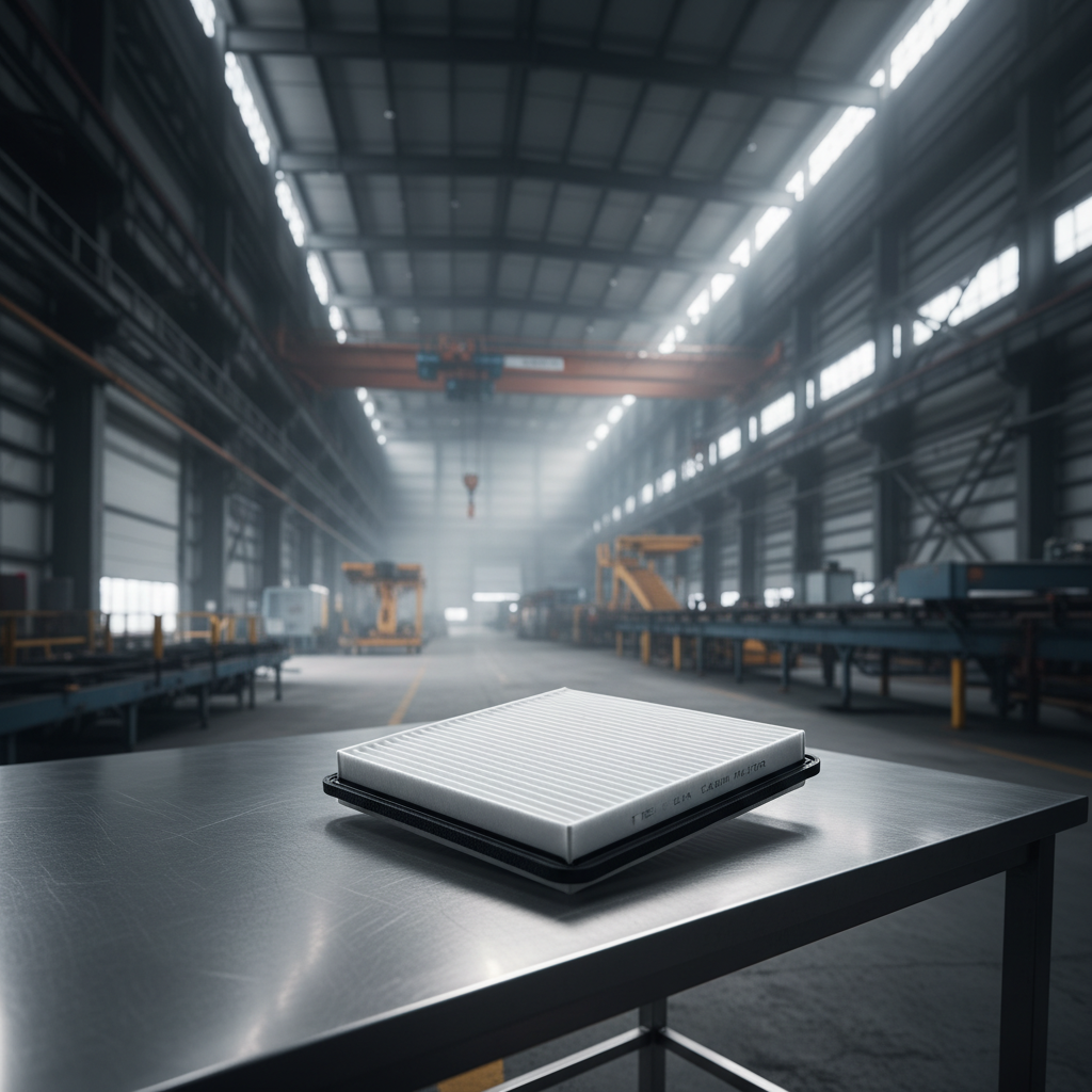 Enhancing Your Driving Experience with a Tesla Cabin Filter System