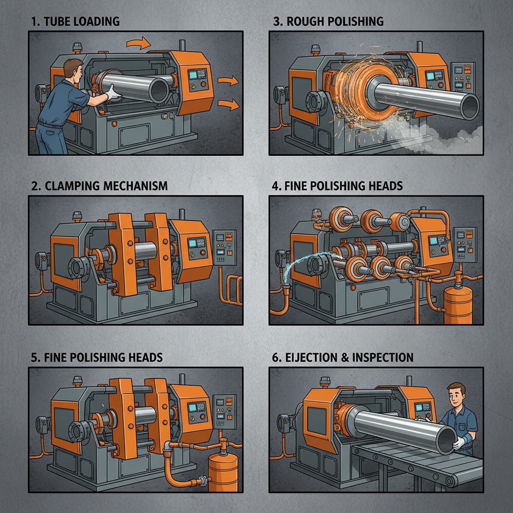 Advanced Aluminium Tube Polishing Machine Solutions for Superior Finishes