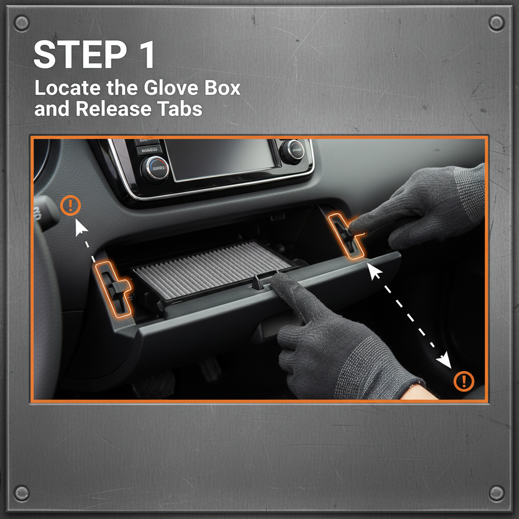 Enhance Your Drive with a High Performance Nissan Car Cabin Filter