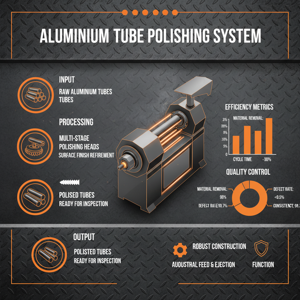 Advanced Aluminium Tube Polishing Machine Solutions for Superior Finishes