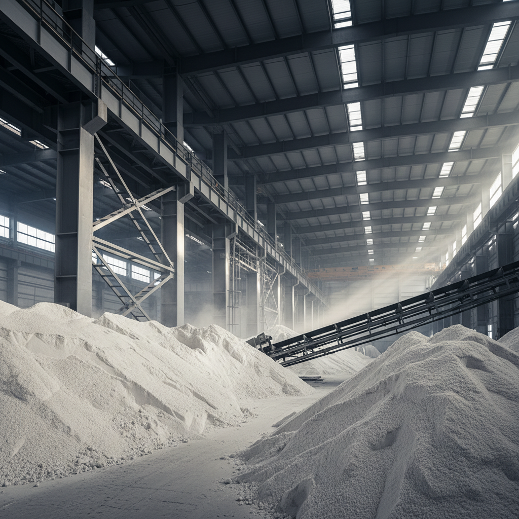 Optimizing Agricultural Yields with Ammonium Sulphate Granular Solutions