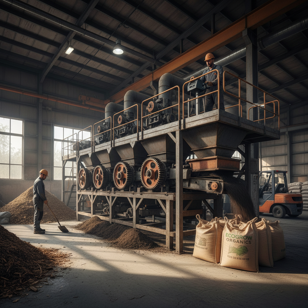 The Growing Importance of Organic Fertilizer for Sustainable Agriculture