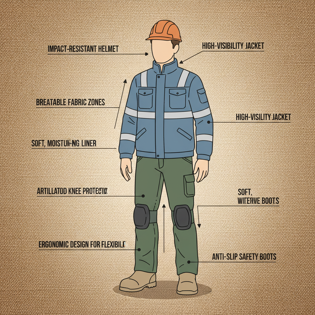 Prioritizing Worker Safety Clothing for a Secure and Productive Workplace