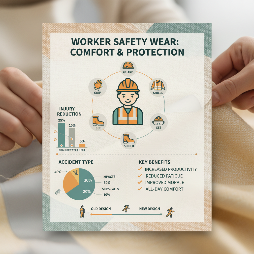 Prioritizing Worker Safety Clothing for a Secure and Productive Workplace