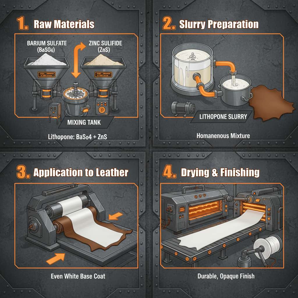 Exploring Lithopone for Leather Applications and Industry Trends