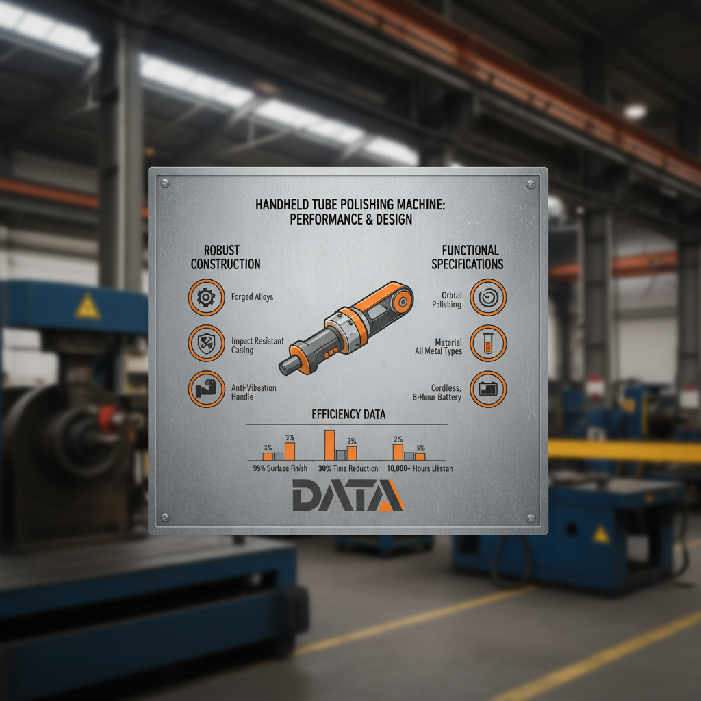 The Essential Guide to Hand Held Tube Polishing Machine Applications and Technology