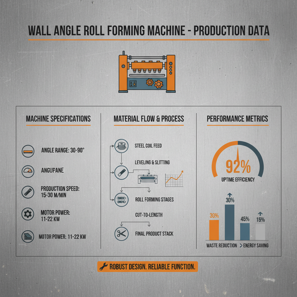 Advanced Wall Angle Roll Forming Machine Technology and Global Applications