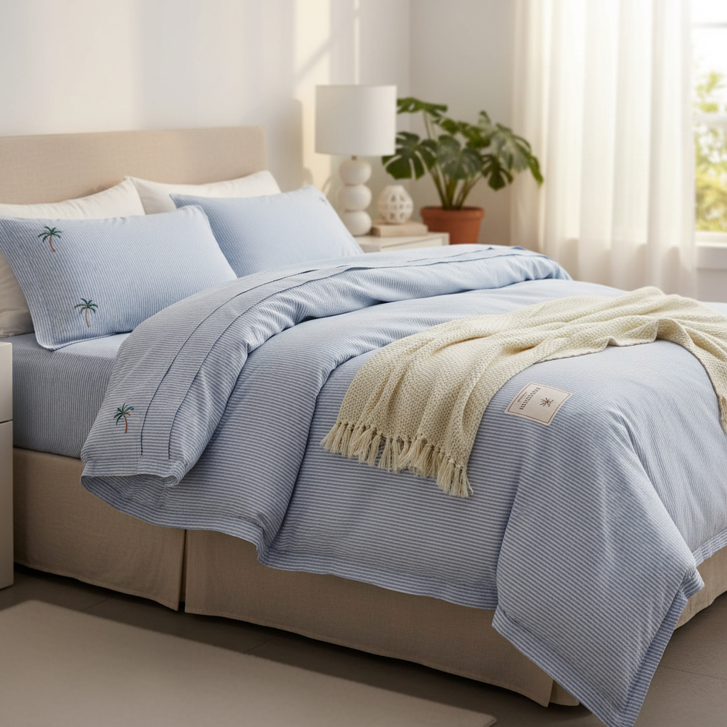 Discover the Perfect Summer Bed Sheet Set for Restful Nights