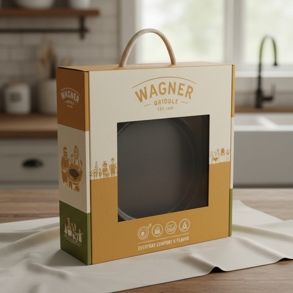 The Enduring Legacy and Versatile Applications of the Wagner Griddle