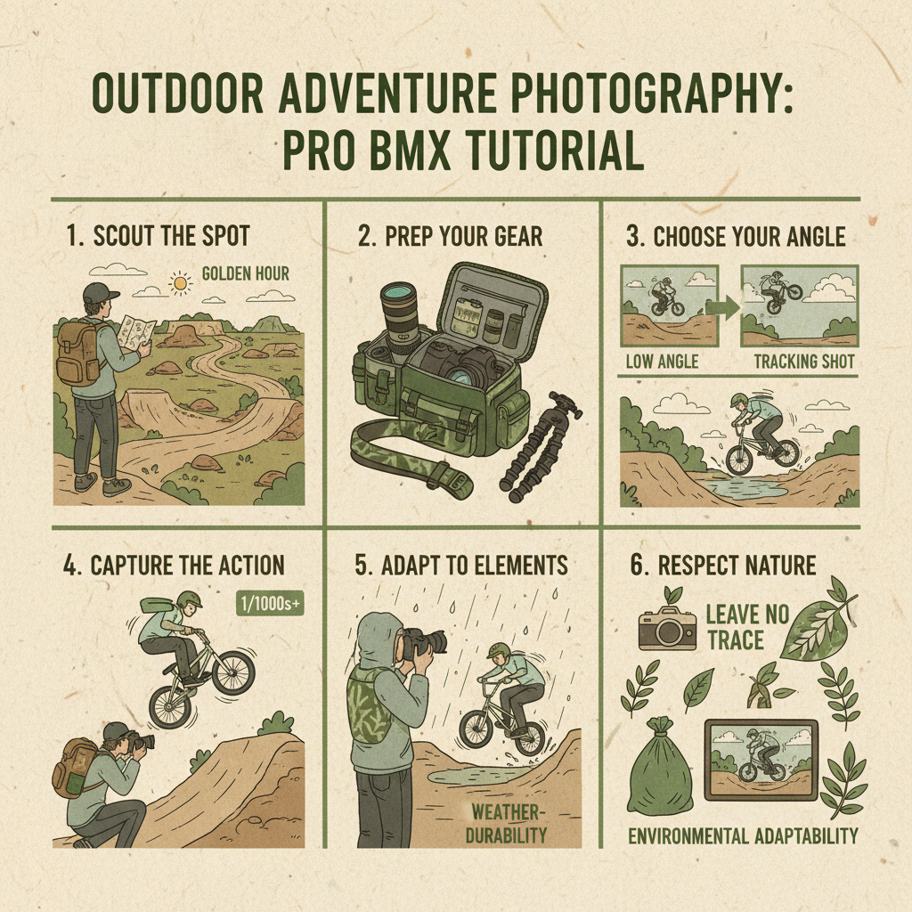 Exploring the Thrilling World of Pro BMX Riding and its Evolution