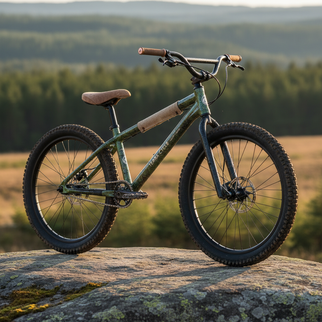 Thrilling Mountain BMX Riding Adventures and Skill Development