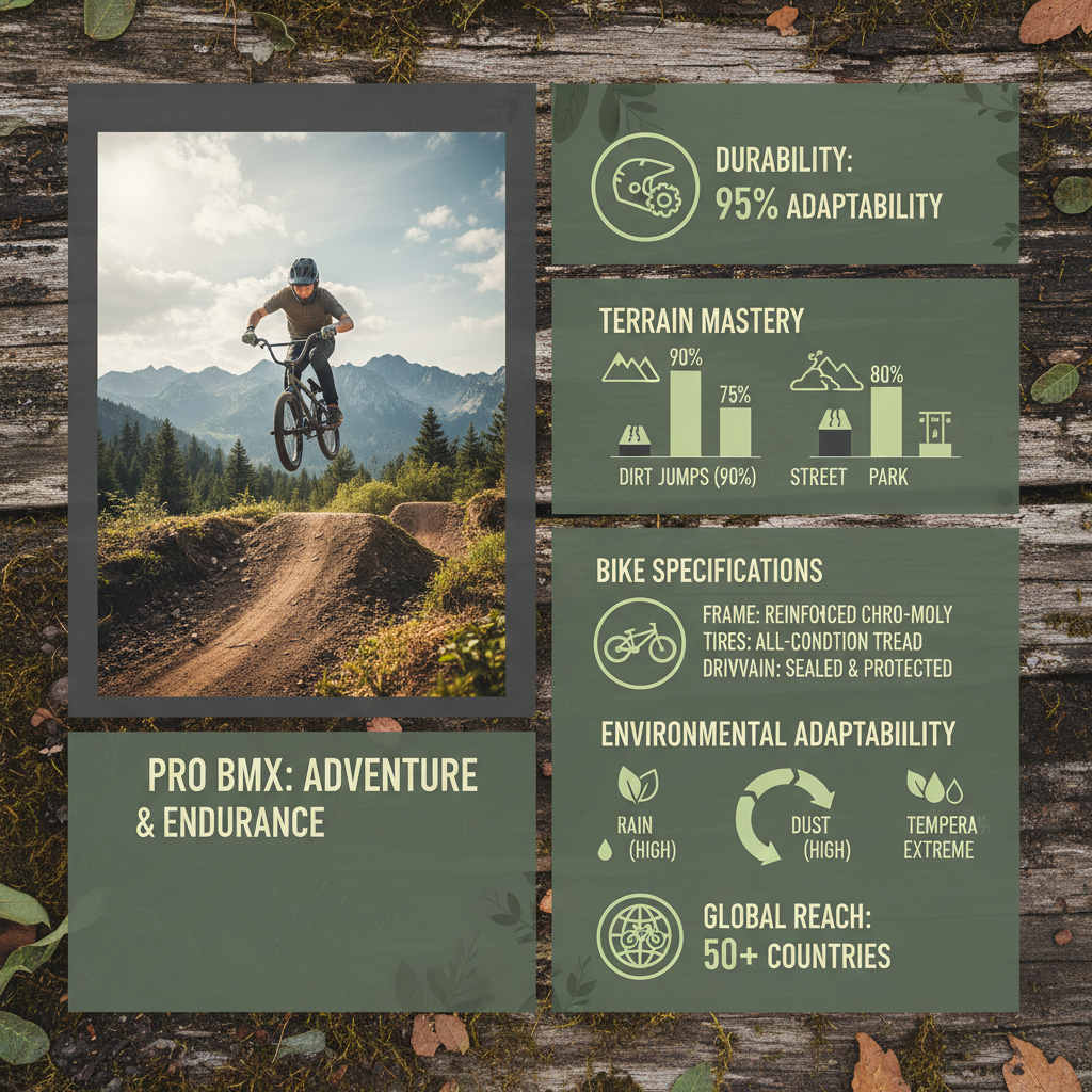 Exploring the Thrilling World of Pro BMX Riding and its Evolution