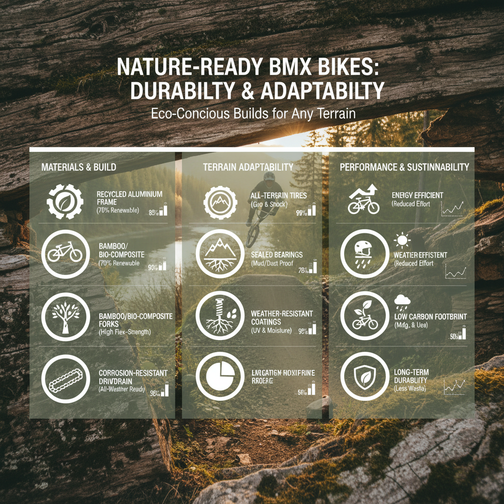 Exploring the World of Nice BMX Bikes Design Community and Performance