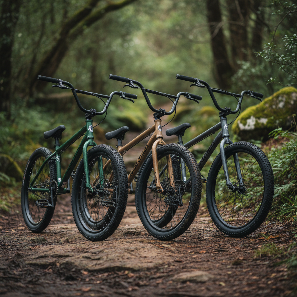 Explore the Exciting World of New BMX Bikes and Their Innovations