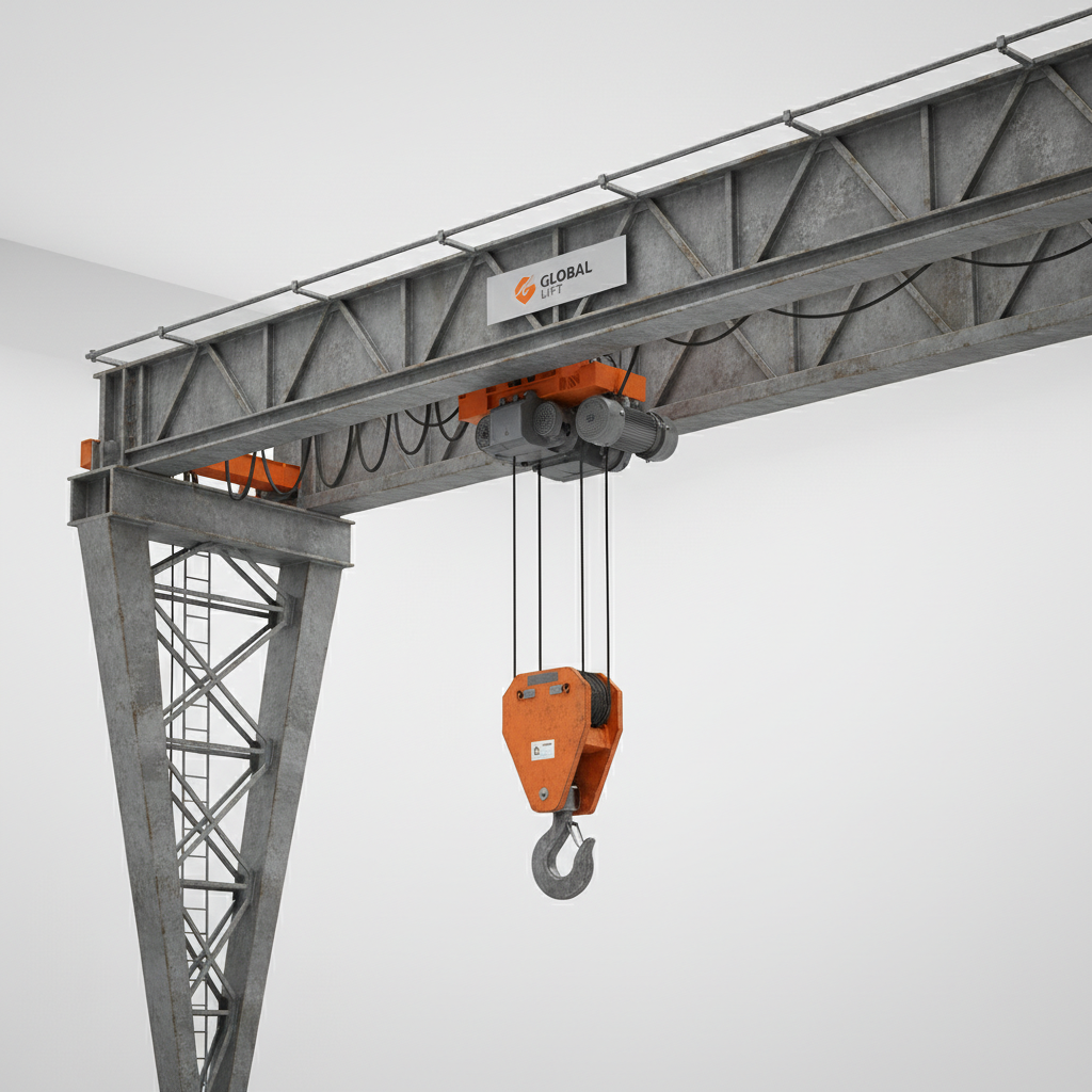 The Essential Role of Overhead Travelling Crane in Modern Industrial Operations