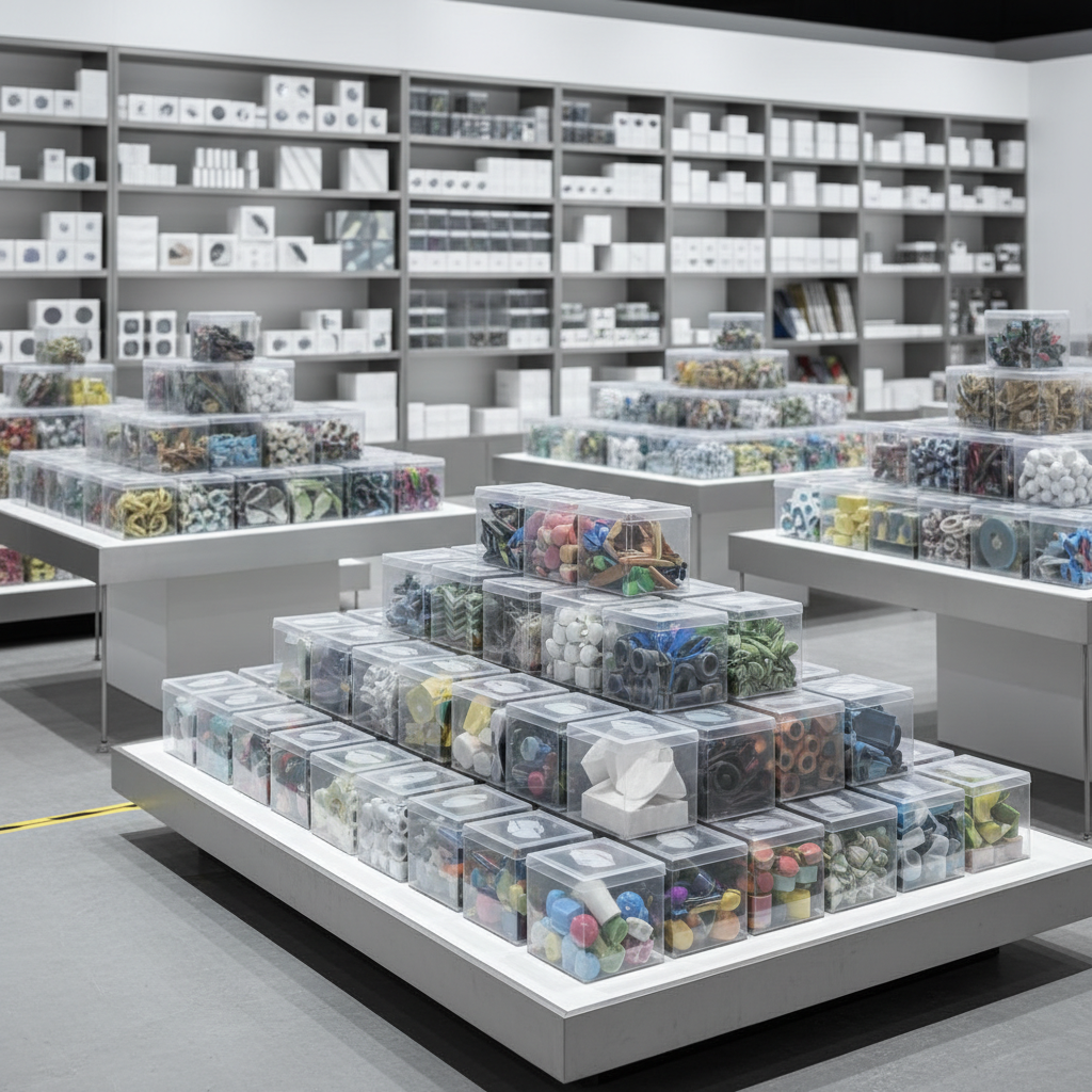 Enhancing Product Visibility with High Quality Boxes with Clear Lids