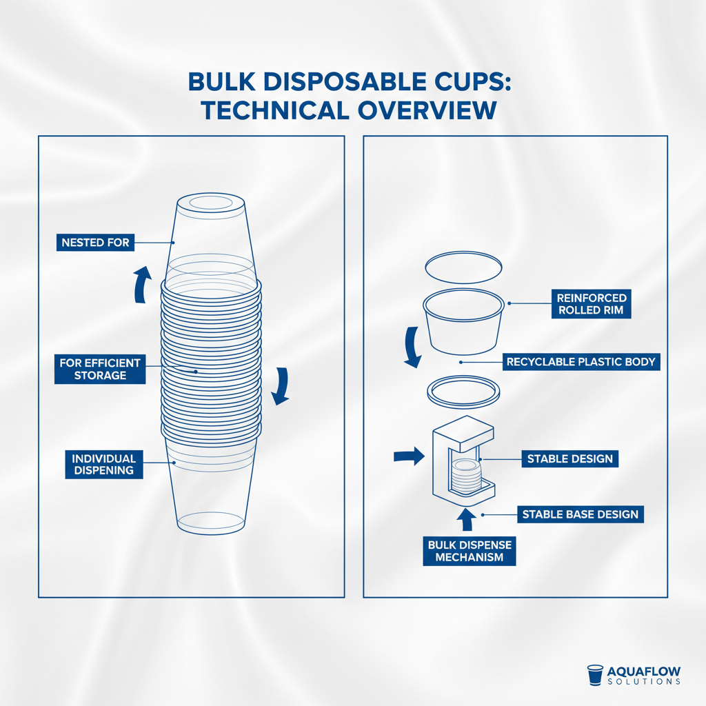 Understanding Bulk Disposable Cups Applications Benefits and Future Trends