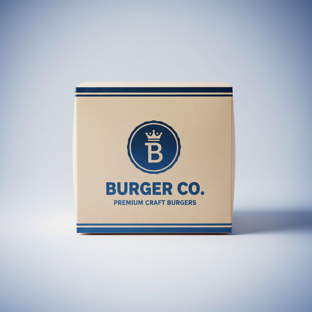 Comprehensive Guide to Sustainable Burger Box Packaging Solutions
