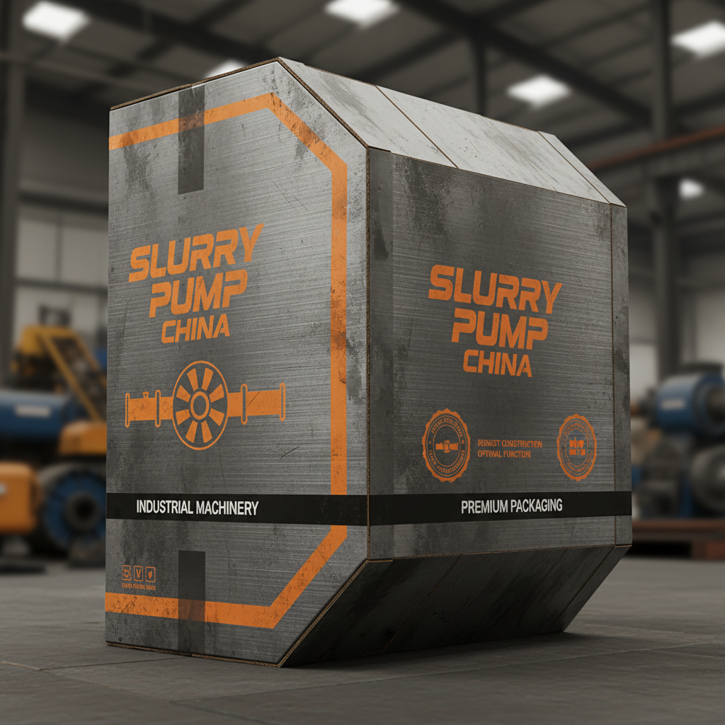 Exploring the Rise of Slurry Pump China in Global Industrial Applications