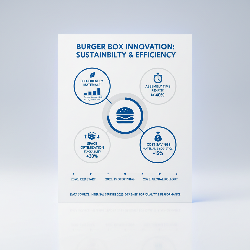 Comprehensive Guide to Sustainable Burger Box Packaging Solutions