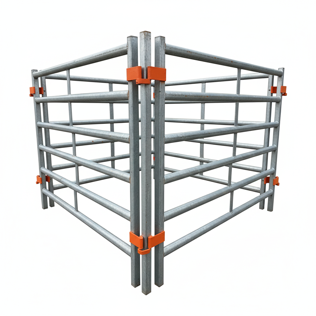 Essential Guide to Durable Horse Fence Panels for Safe Equestrian Enclosures