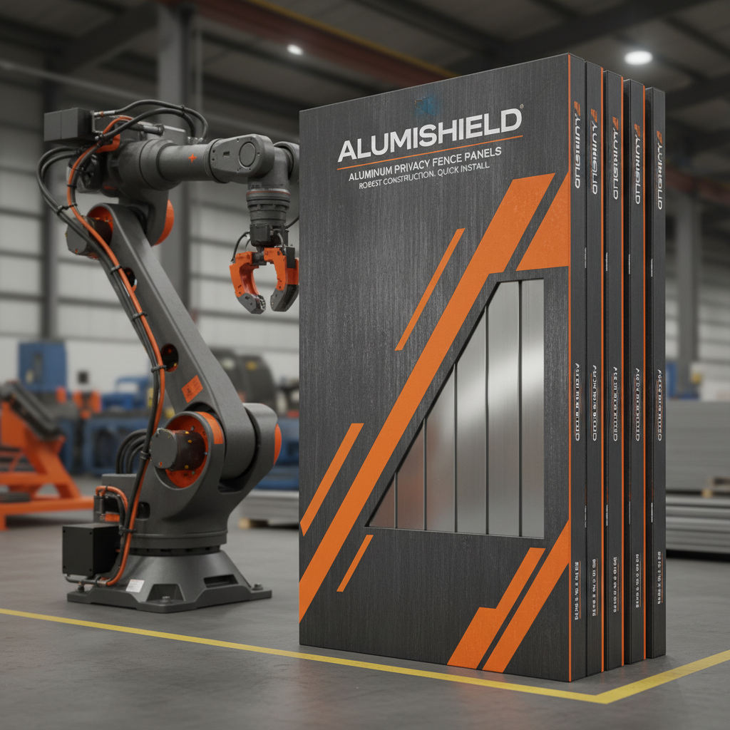 Enhancing Property with Durable Aluminum Privacy Fence Panels Solutions