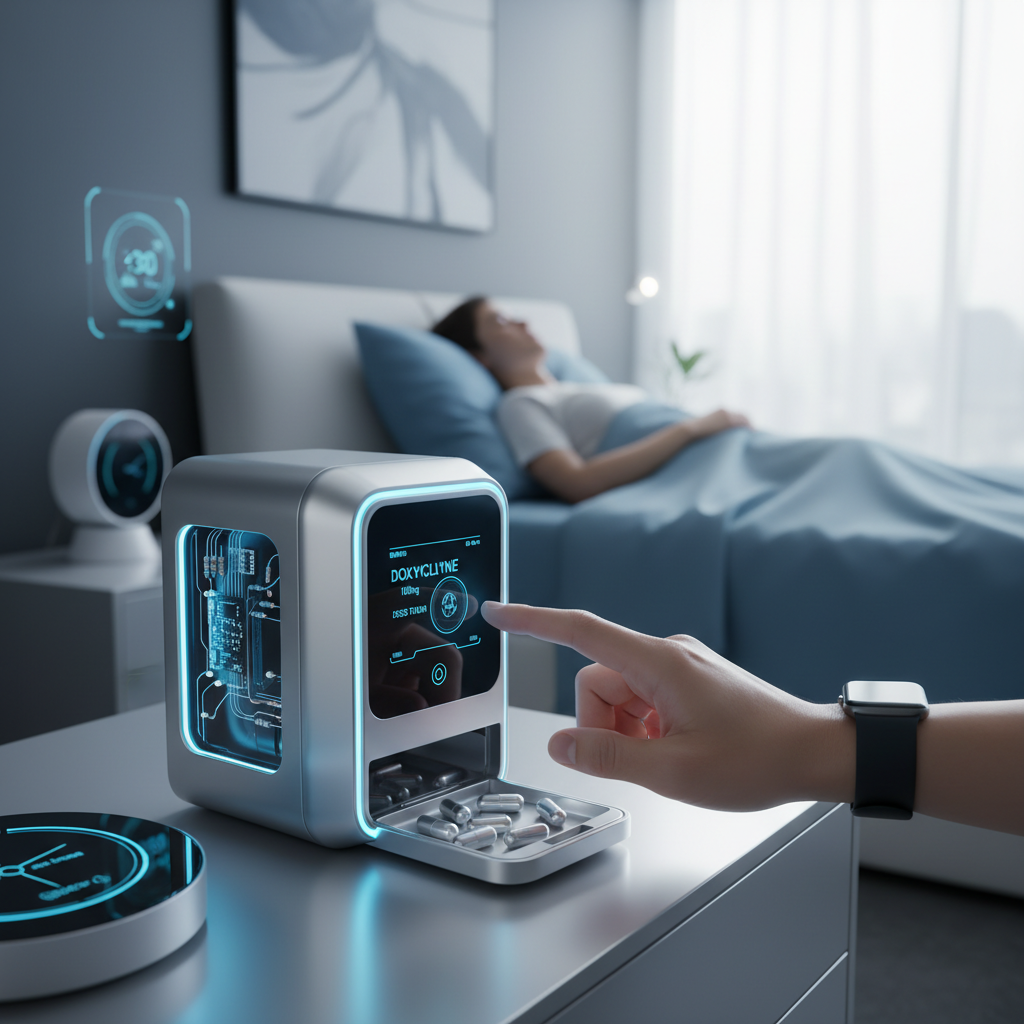 Doxycycline A Comprehensive Guide to Uses Resistance and Global Impact