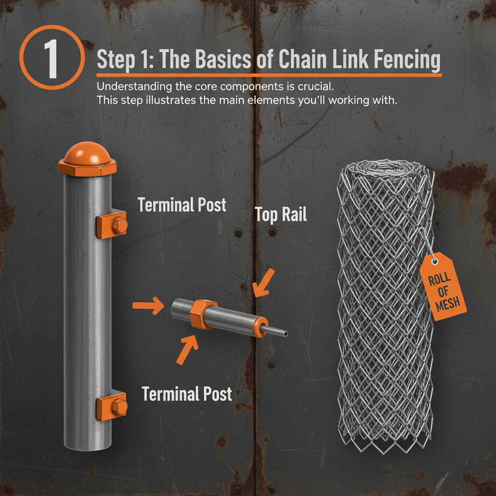 Comprehensive Guide to Durable and Versatile Chain Link Fence Panels
