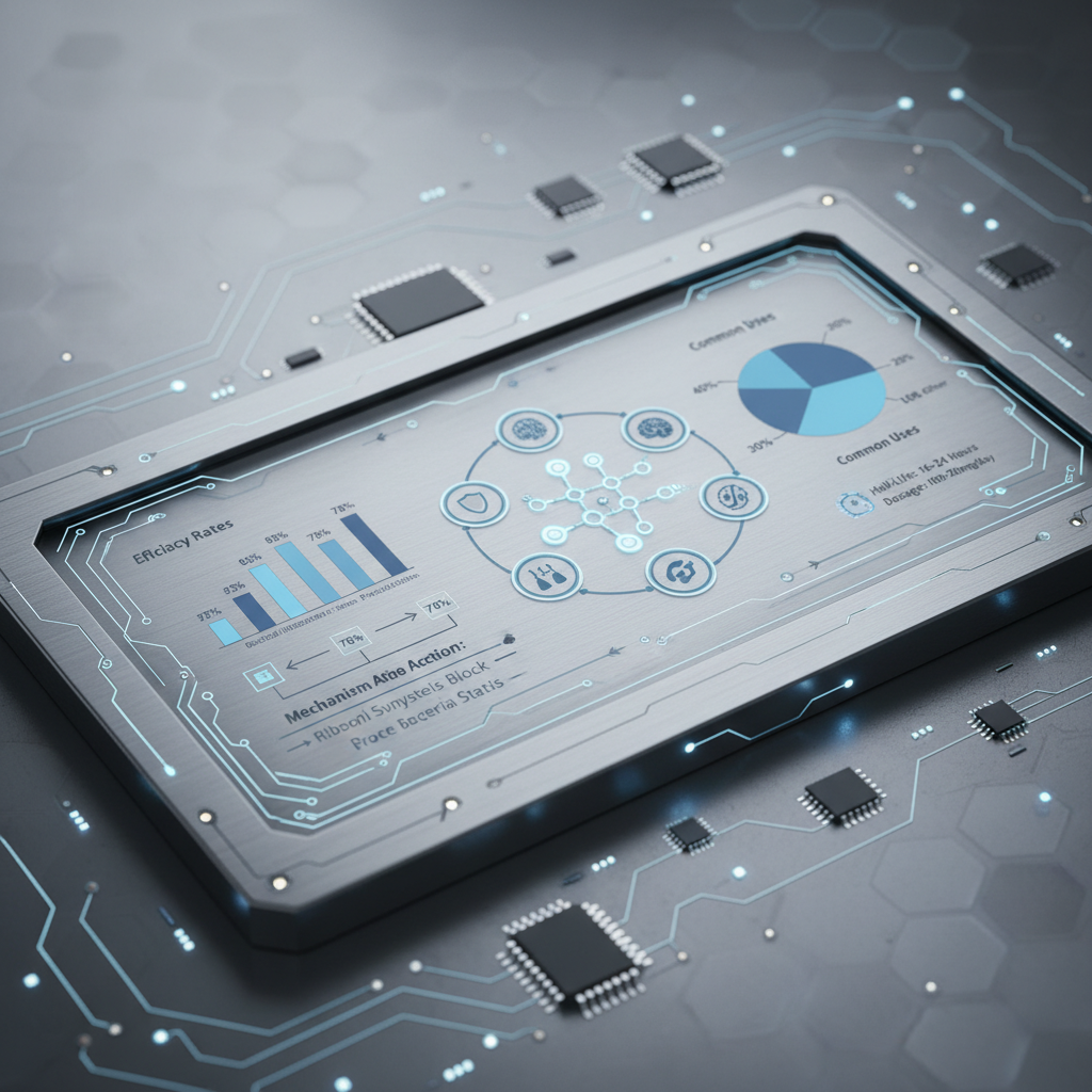 Doxycycline A Comprehensive Guide to Uses Resistance and Global Impact