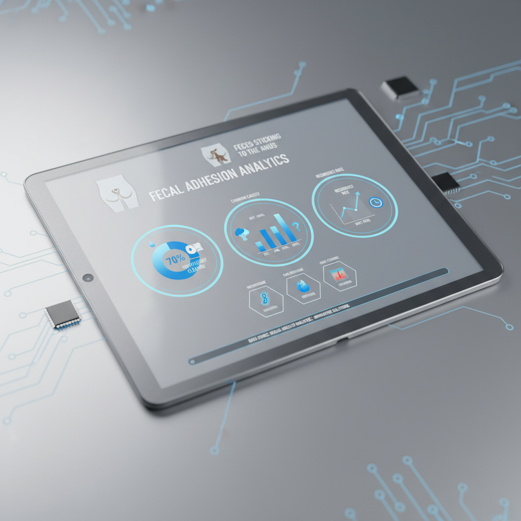 Addressing Fecal Adherence and Why Feces Stick to the Anus for Better Health