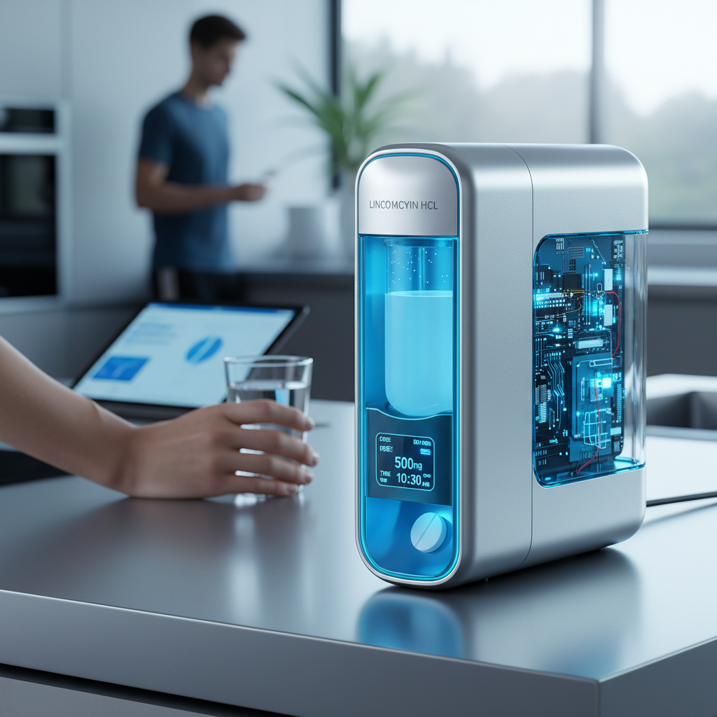 Lincomycin Hydrochloride A Comprehensive Guide to Uses and Antibacterial Action