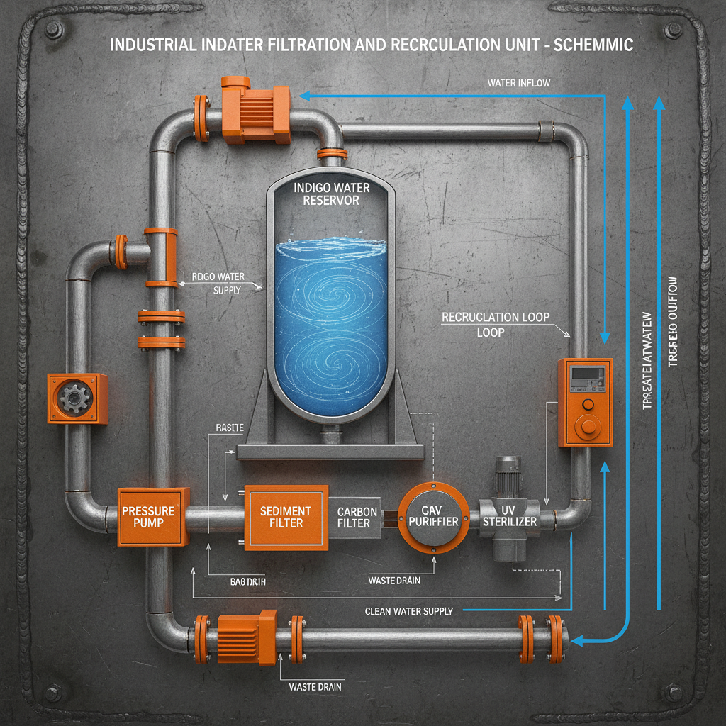 Revolutionizing Water Management with Sustainable Indigo Water Solutions